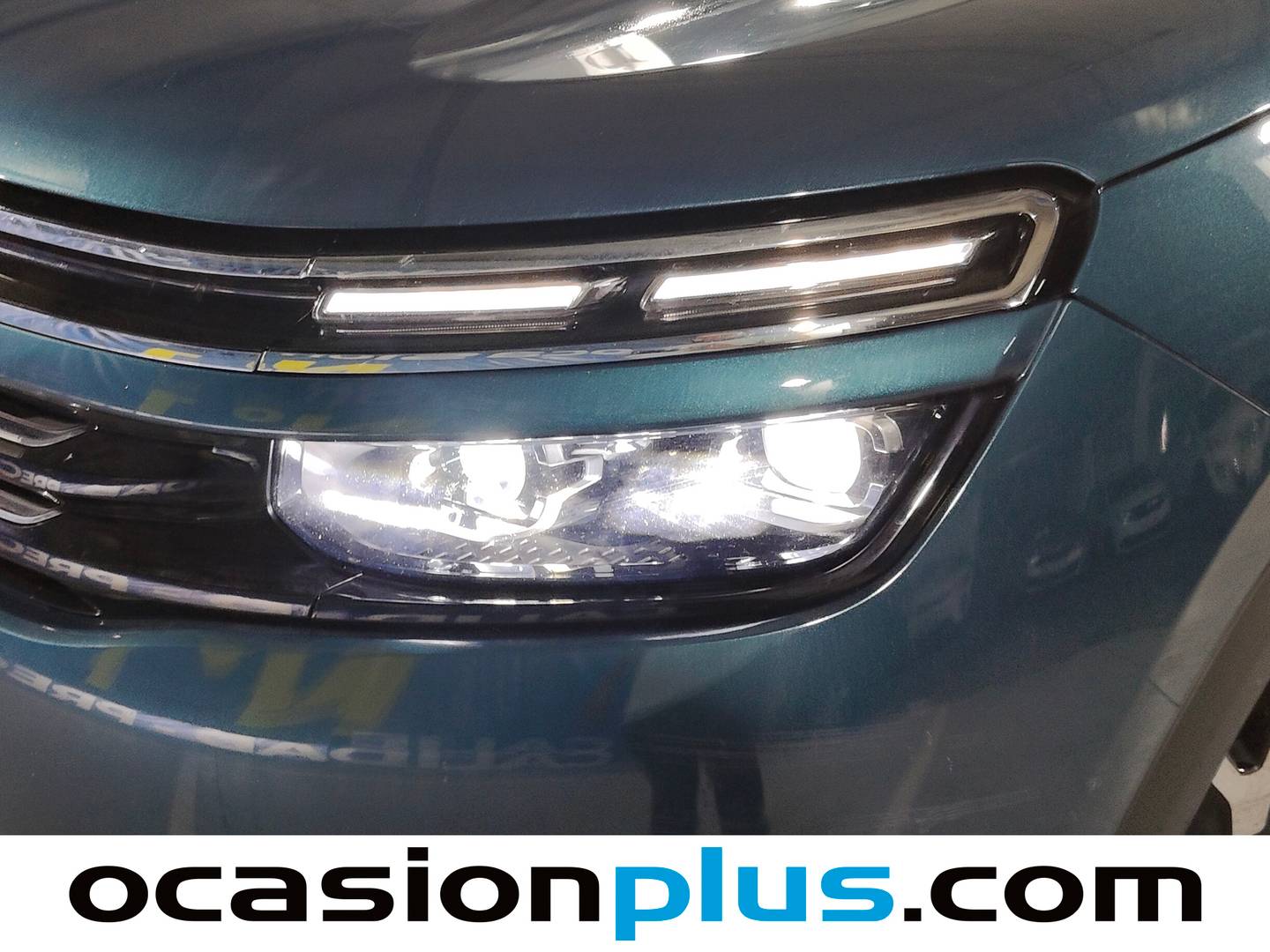 Accesorios del Citroën C5 Aircross Citroën C5 Aircross BlueHdi 180 S&S Shine EAT8 (177 CV)
