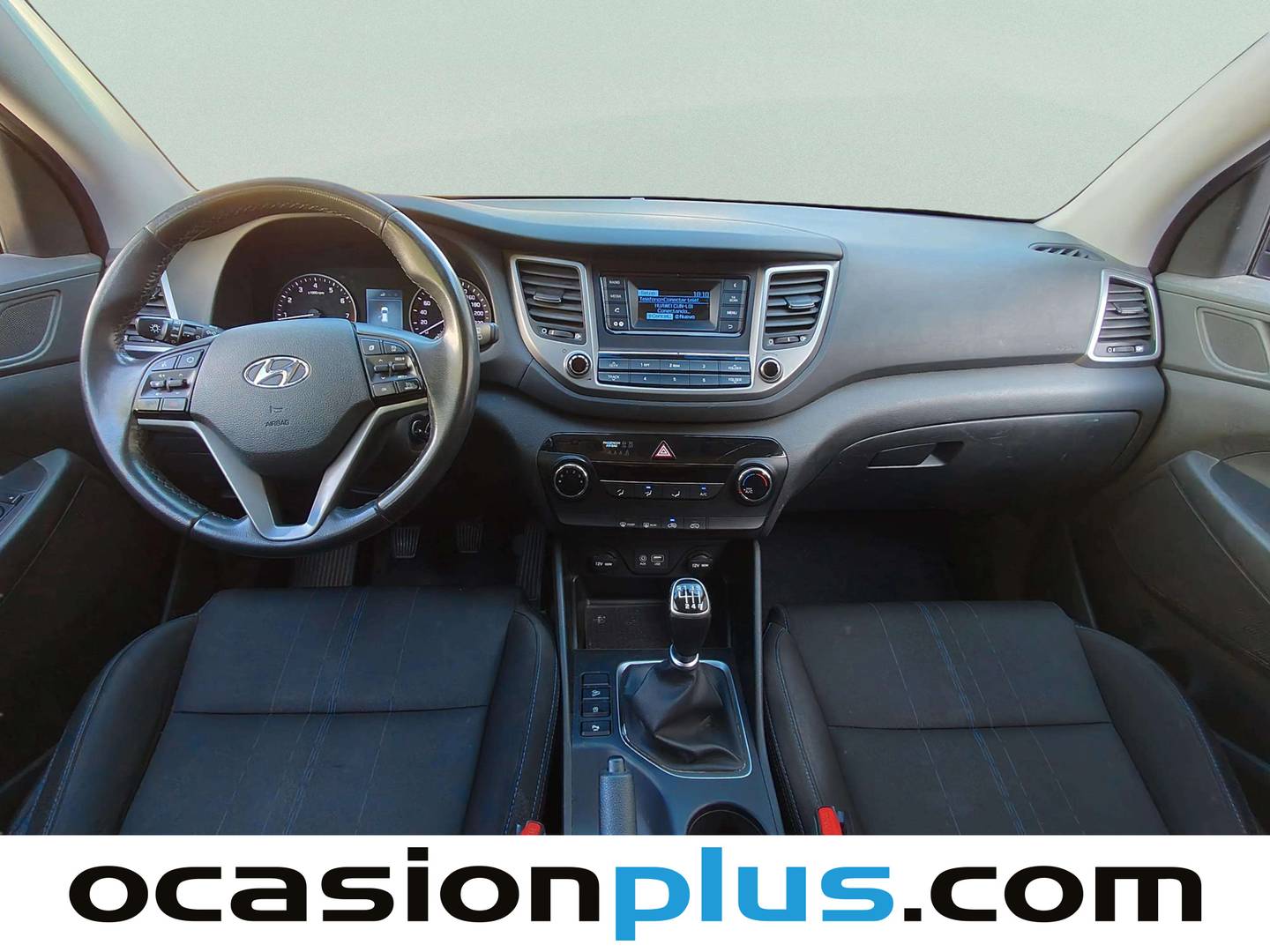 Hyundai Tucson Hyundai Tucson 1.6 GDI BlueDrive Essence 4x2 (131 CV) de ocasión
