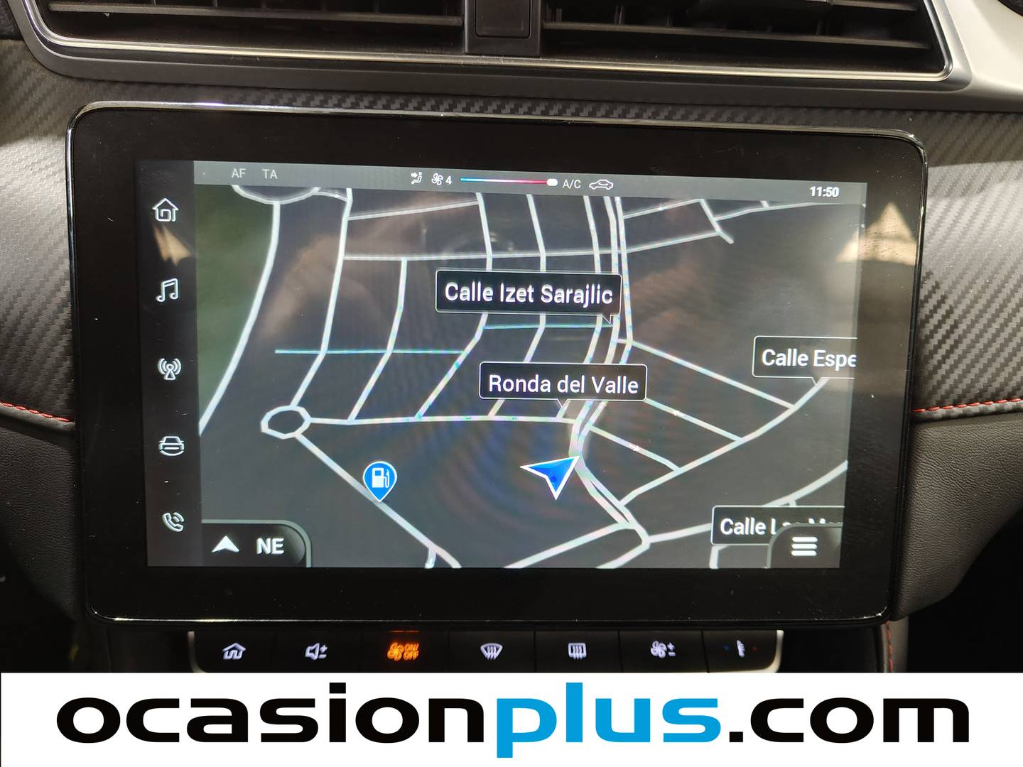 Foto MG ZS MG ZS 1.5 Luxury (106 CV)