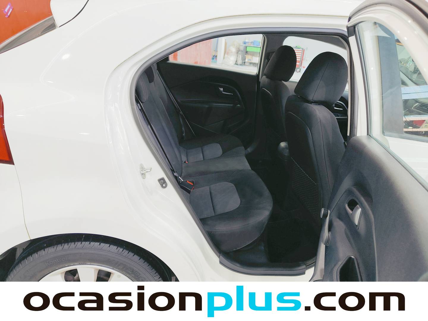 KIA Rio KIA Rio 1.2 CVVT Tech (84 CV) al mejor precio