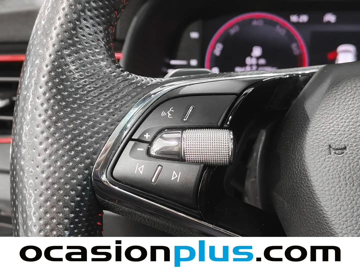 Foto Skoda Scala Skoda Scala 1.5 TSI Montecarlo DSG (150 CV)