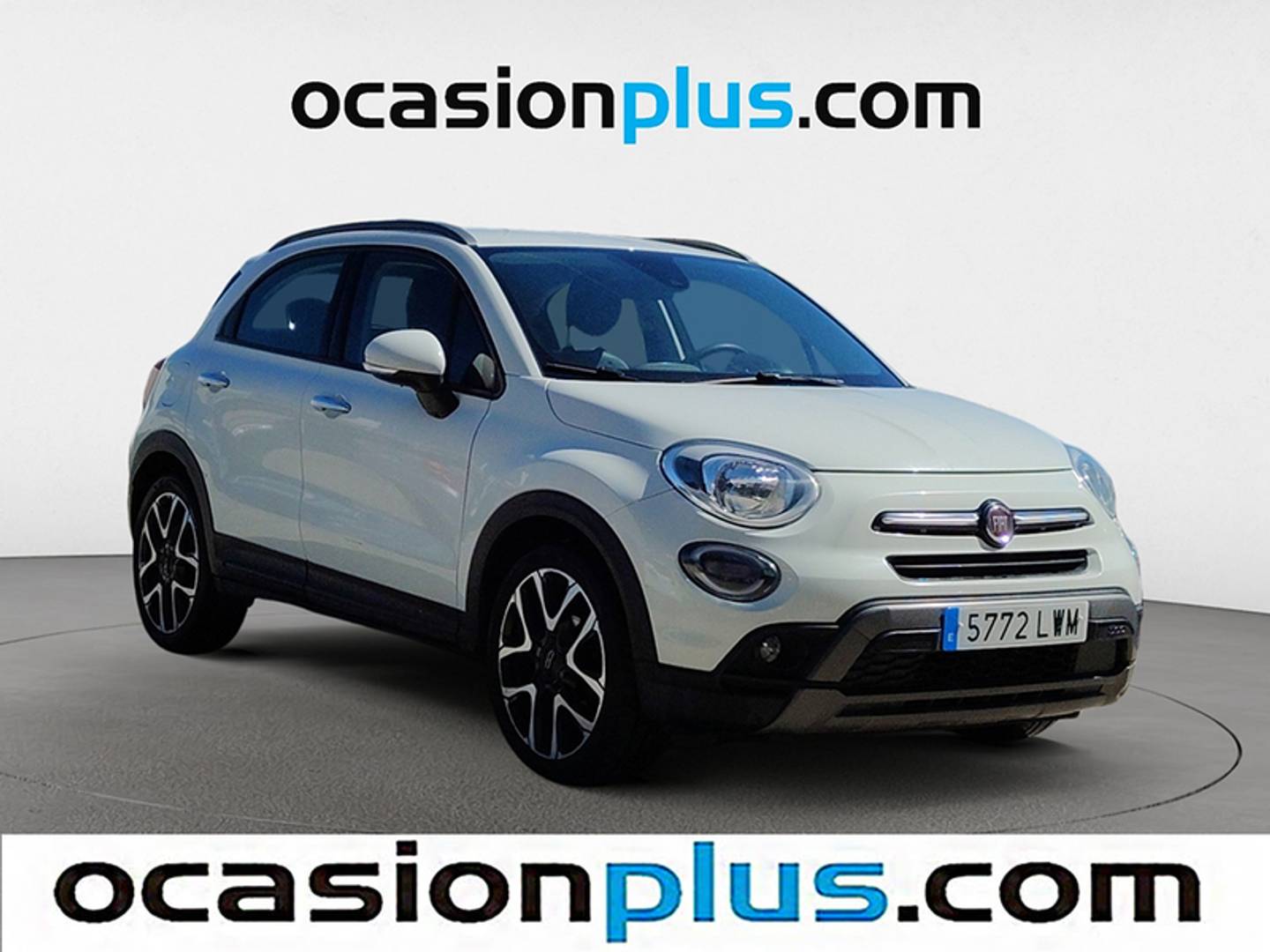 Foto Fiat 500X Fiat 500X 1.6 MultiJet S&S Cross (130 CV)