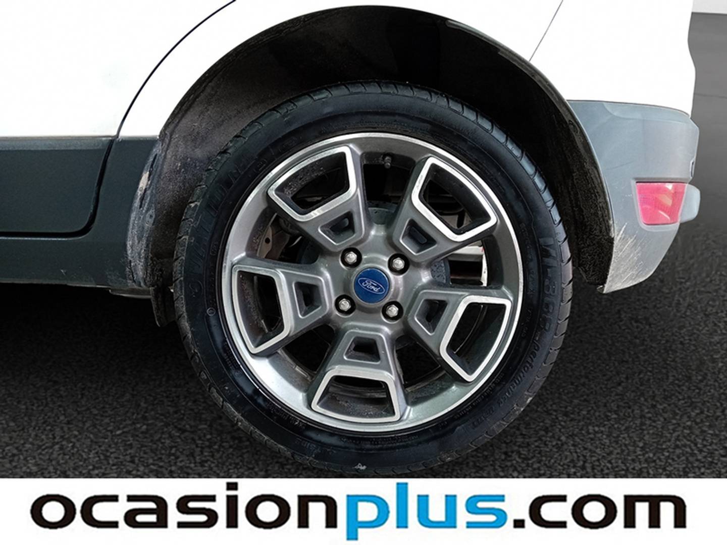 Foto Ford EcoSport Ford EcoSport 1.5 TDCi Titanium  (95 CV)