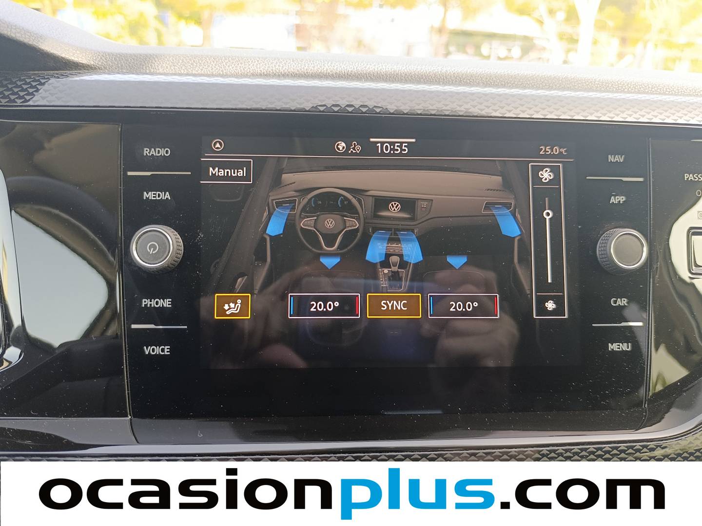 Volkswagen Taigo Volkswagen Taigo ``Más`` 1.0 TSI (115 CV) de segunda mano