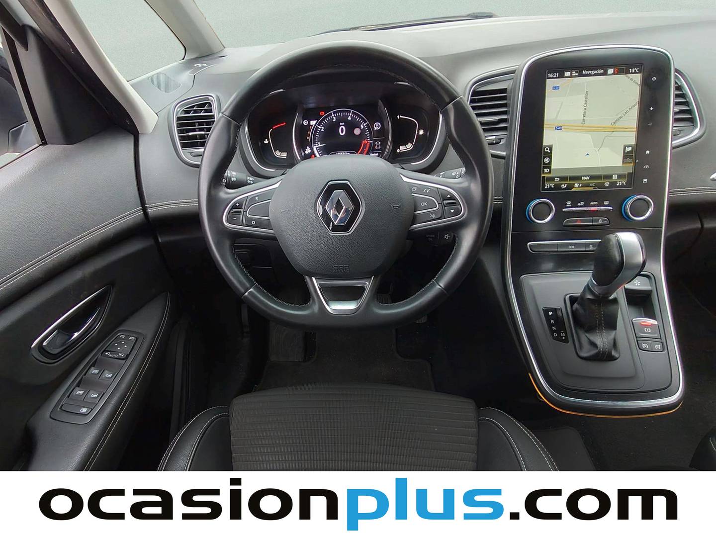 Foto Renault Grand Scénic Renault Grand Scenic Zen TCe  (140 CV) EDC GPF 7 Plazas
