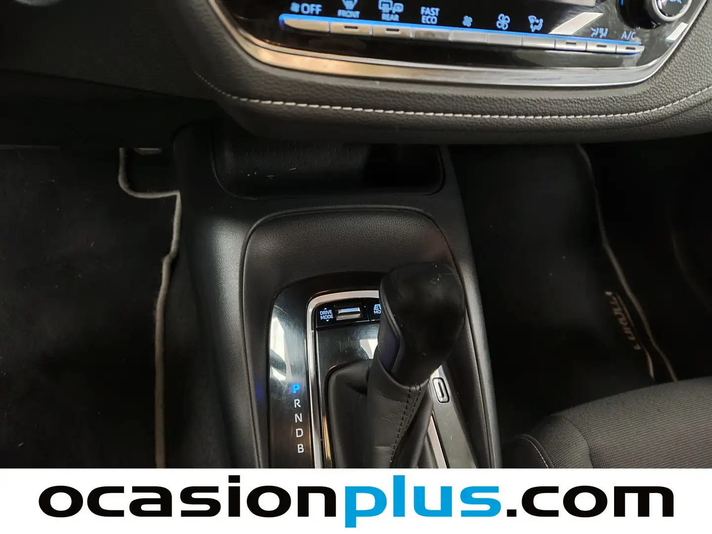 Foto Toyota Corolla Toyota Corolla Touring Sport 125H Active (122 CV)