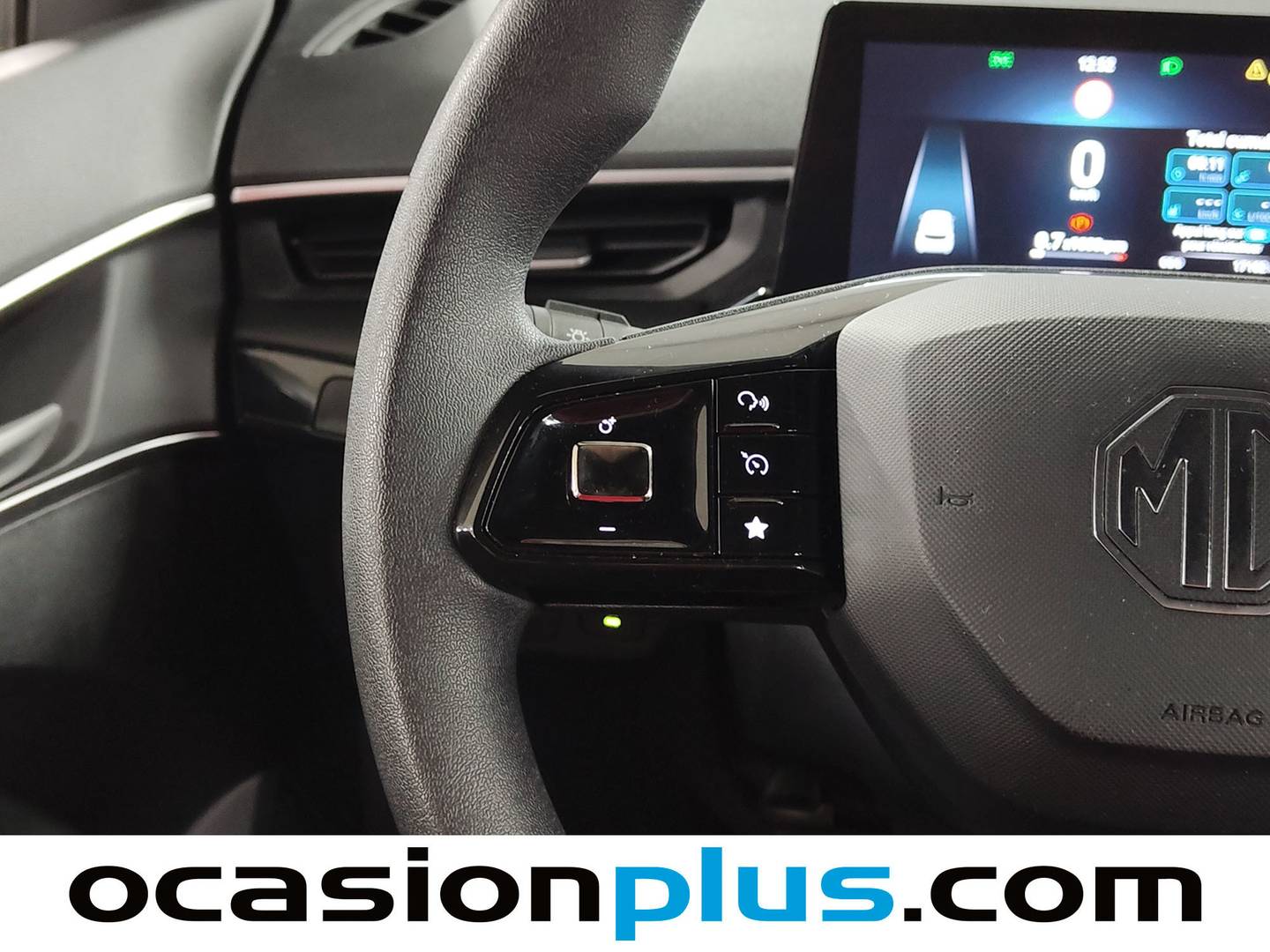 Foto MG MG3 MG MG3 1.5 Standard (116 CV)