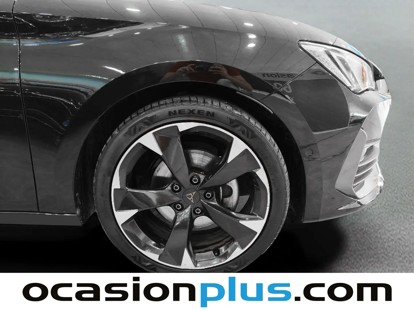 Foto Cupra León CUPRA León 1.5 eTSI DSG (150 CV)