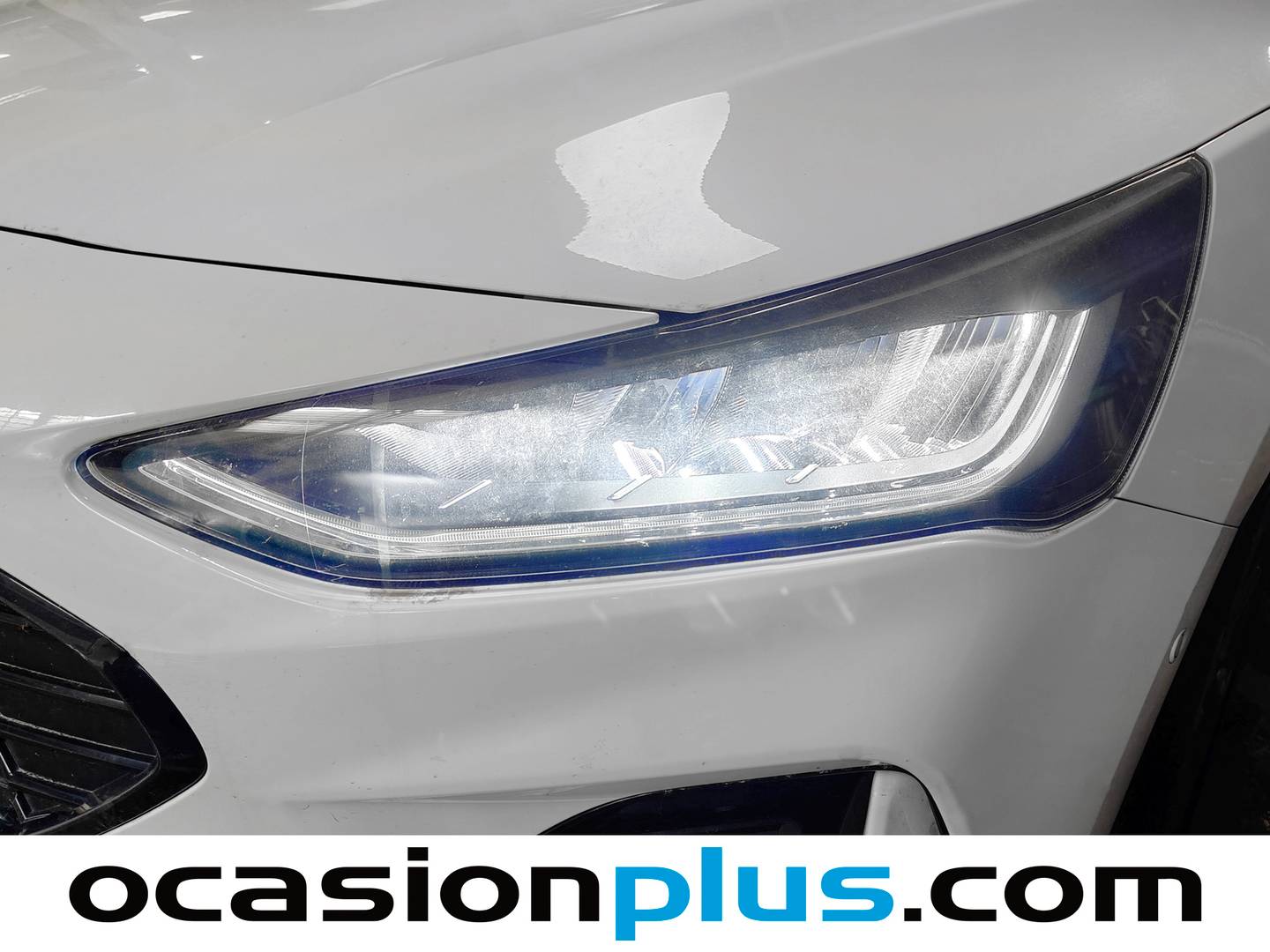 Accesorios del Ford Focus Ford Focus 1.0 Ecoboost MHEV ST-Line Auto (155 CV)