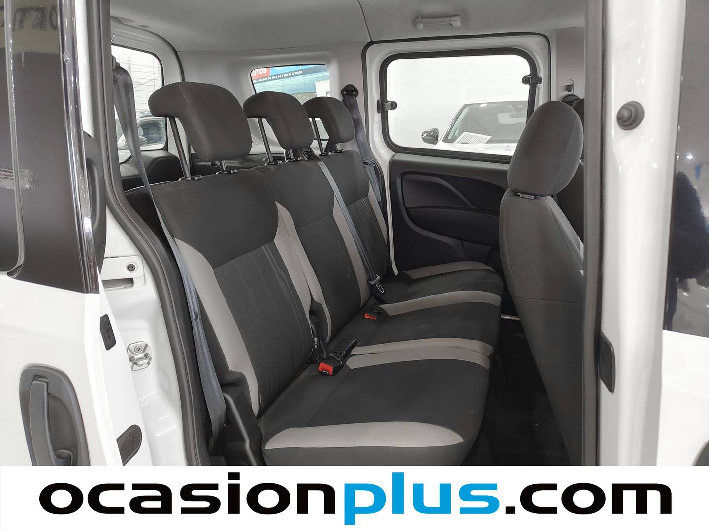 Fiat Doblò Cargo Fiat Dobló Cargo Cargo 1.3 Multijet N1 SX (95 CV) km 0