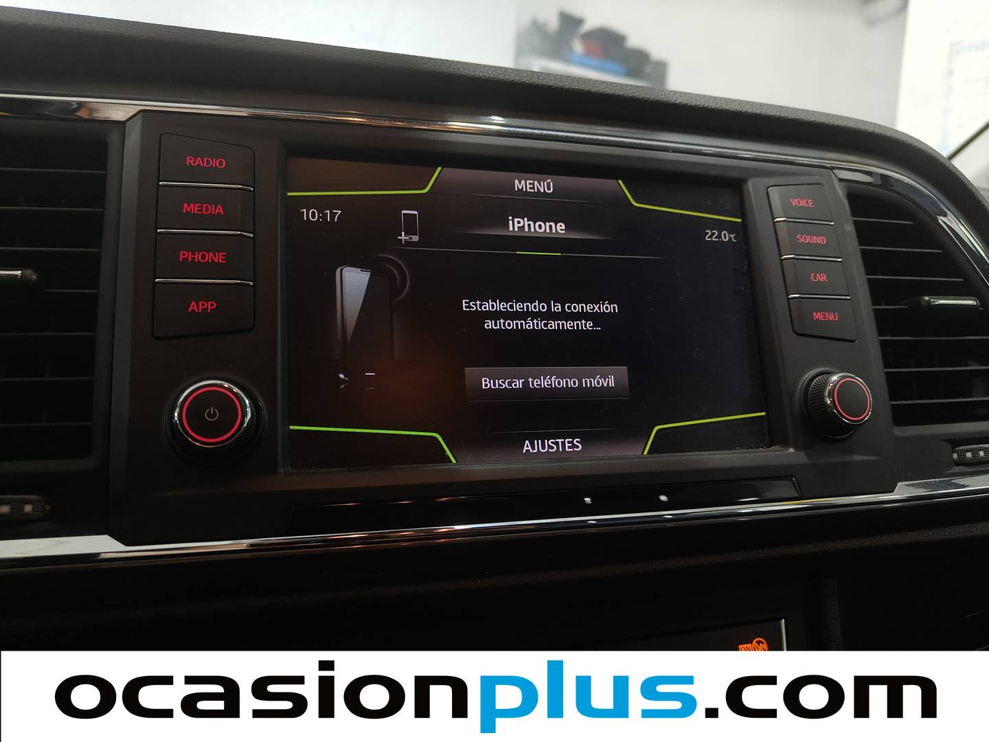 Extras del Seat Ateca Seat Ateca 1.0 TSI S&S Ecomotive Style Plus (115 CV)