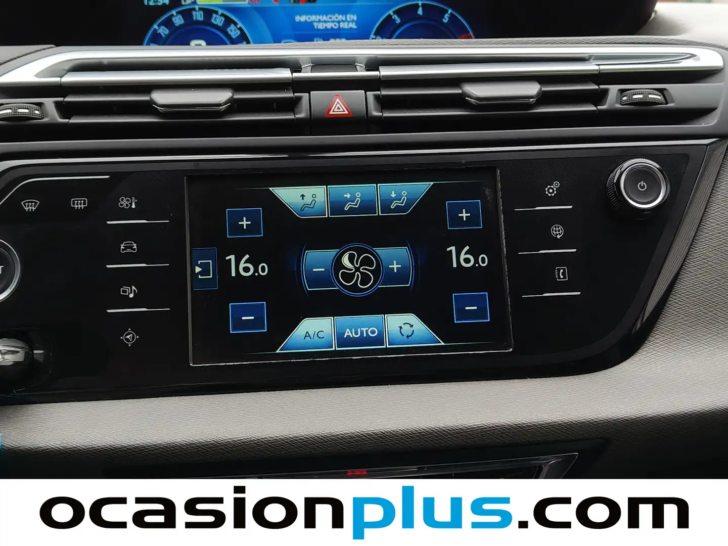 Foto Citroën Grand C4 Picasso Citroen Grand C4 Picasso PureTech 130 S&S 6v Feel (130 CV) 7 Plazas