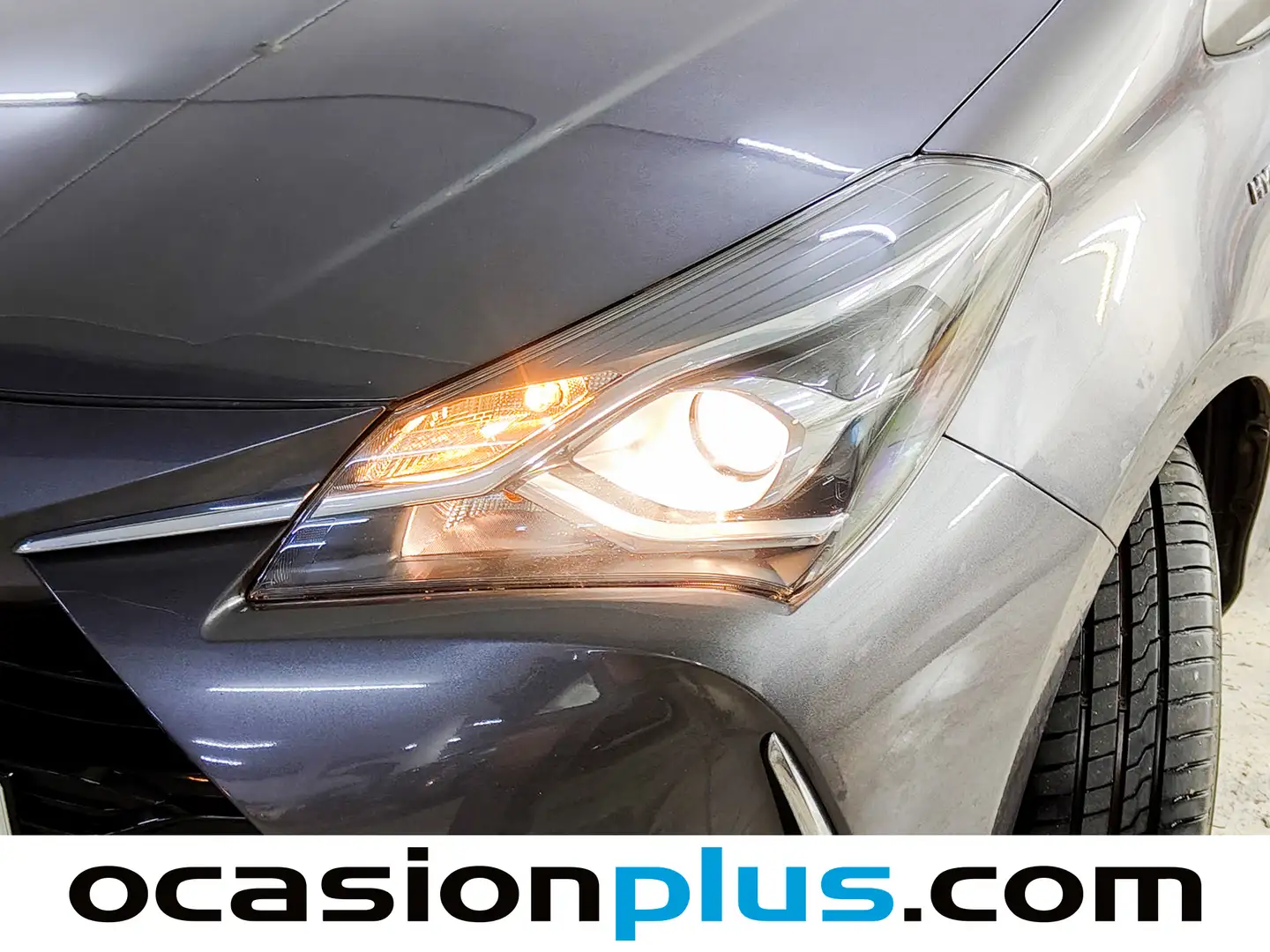 Foto Toyota Yaris Toyota Yaris 1.5 Hybrid Active (100 CV)