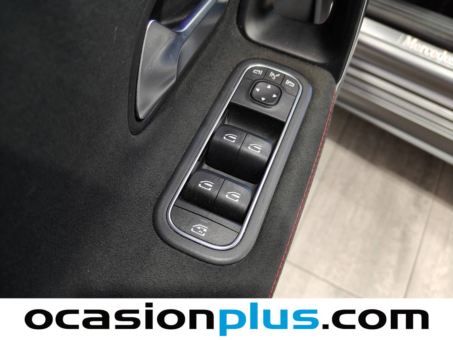 Mercedes Clase A Mercedes-Benz Clase A 200 (163 CV) Pack AMG seminuevo