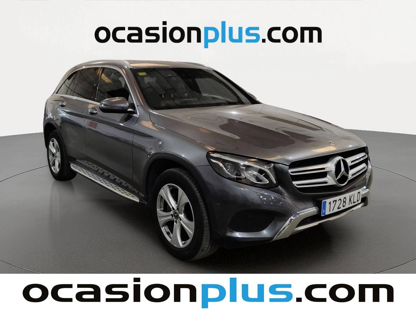 Foto delantera Mercedes Clase GLC Mercedes GLC GLC 220 d 4Matic (170 CV) derecha