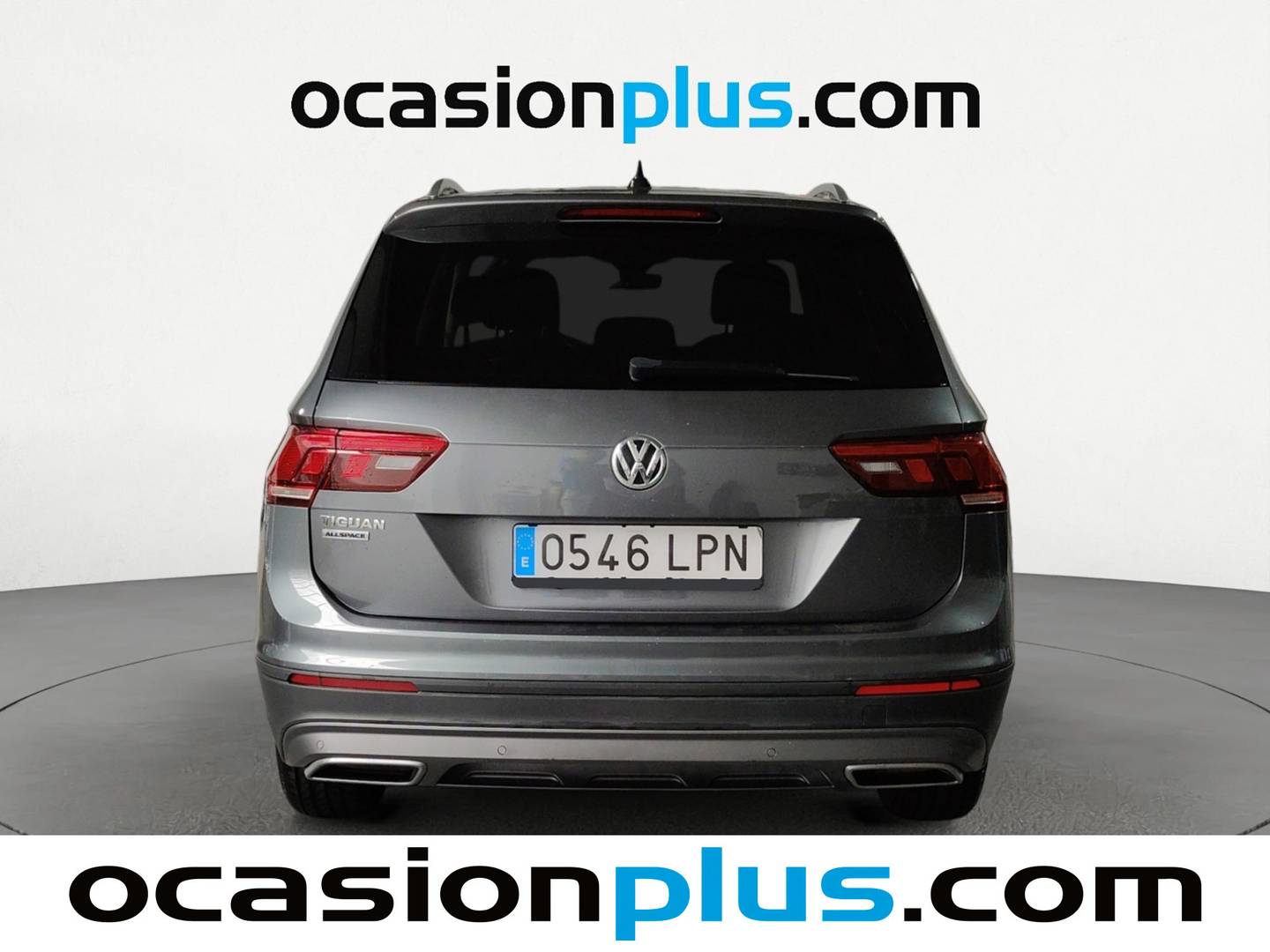 Foto Volkswagen Tiguan Allspace Volkswagen Tiguan Allspace Advance 2.0 TDI (150 CV) DSG 7 Plazas