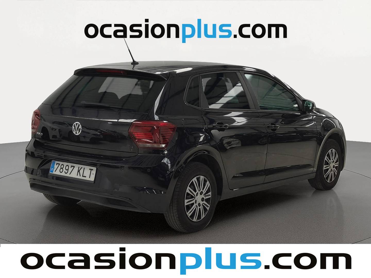 Foto trasera Volkswagen Polo Volkswagen Polo Edition 1.0 (75 CV) derecha