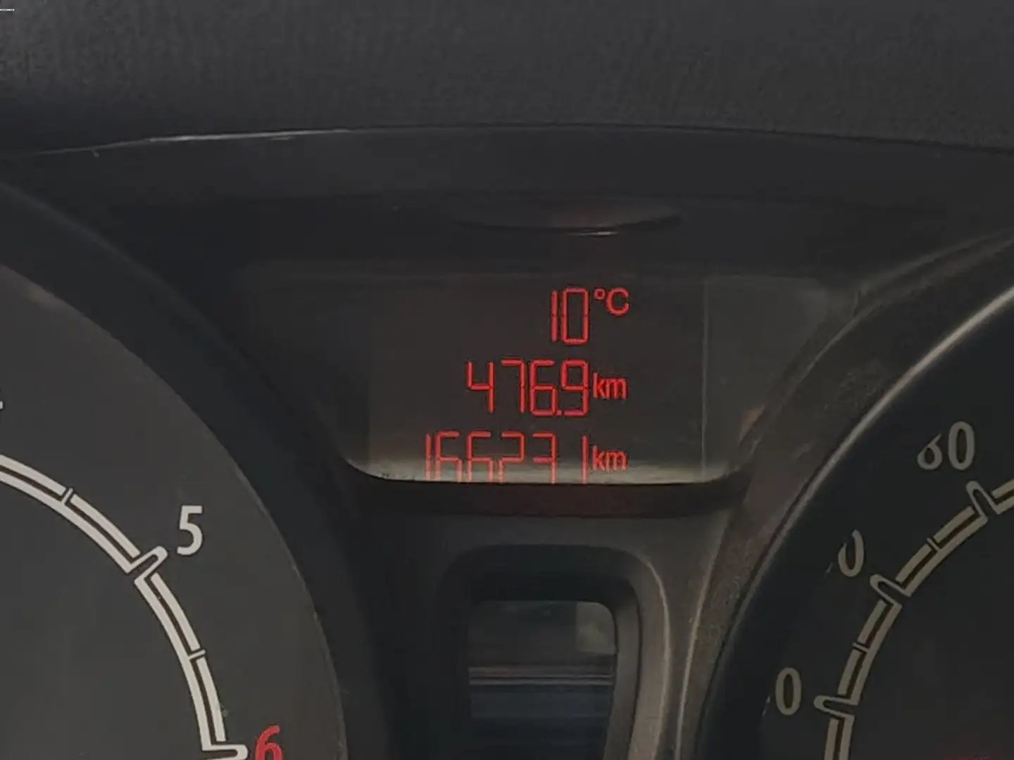 Foto Ford Fiesta Ford Fiesta 1.25 Trend (82 CV)