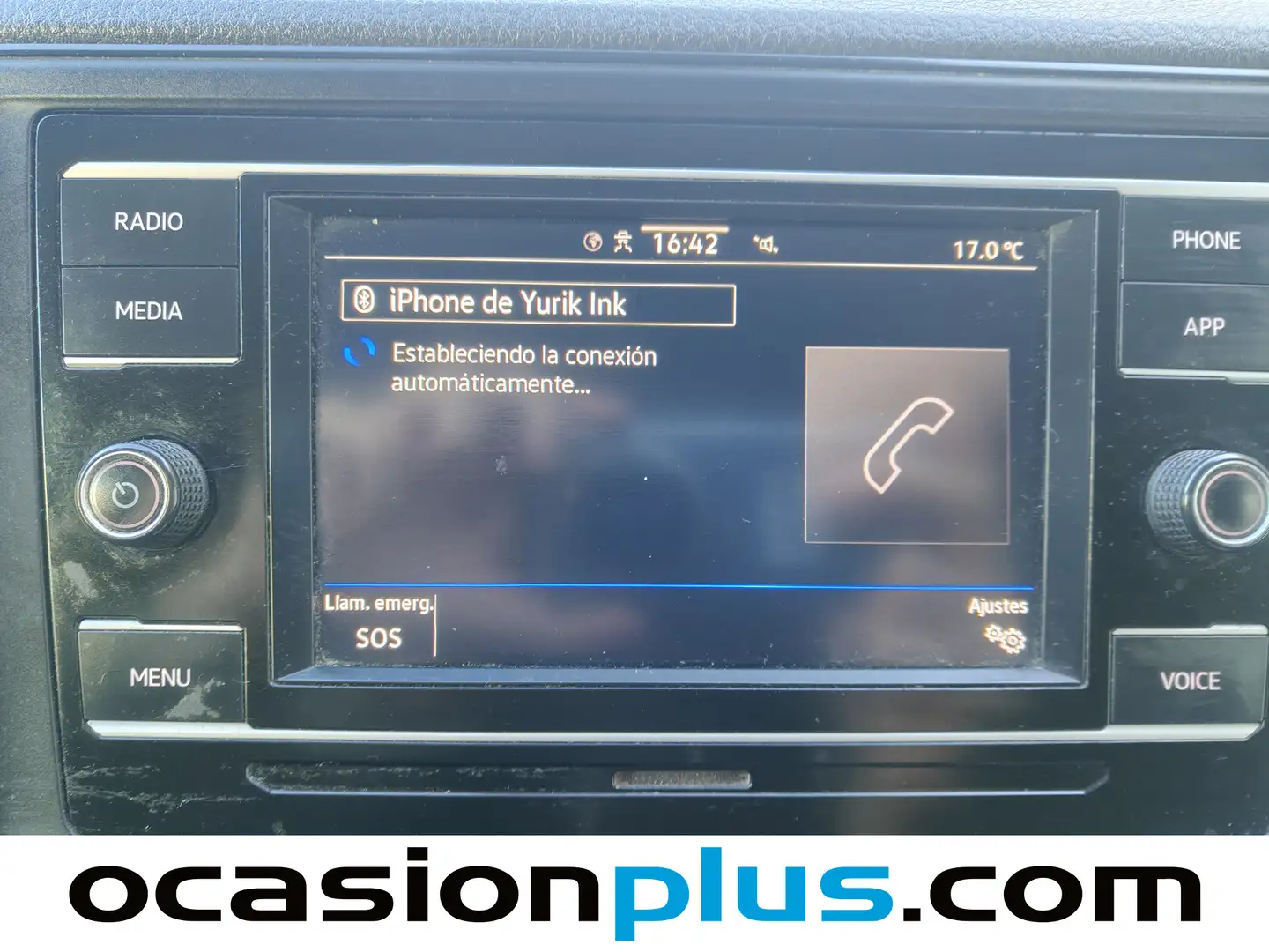 Foto Volkswagen Crafter Volkswagen Crafter Furgon Furgon Batalla Media TN 2.0 TDI  (102 CV) 3.000