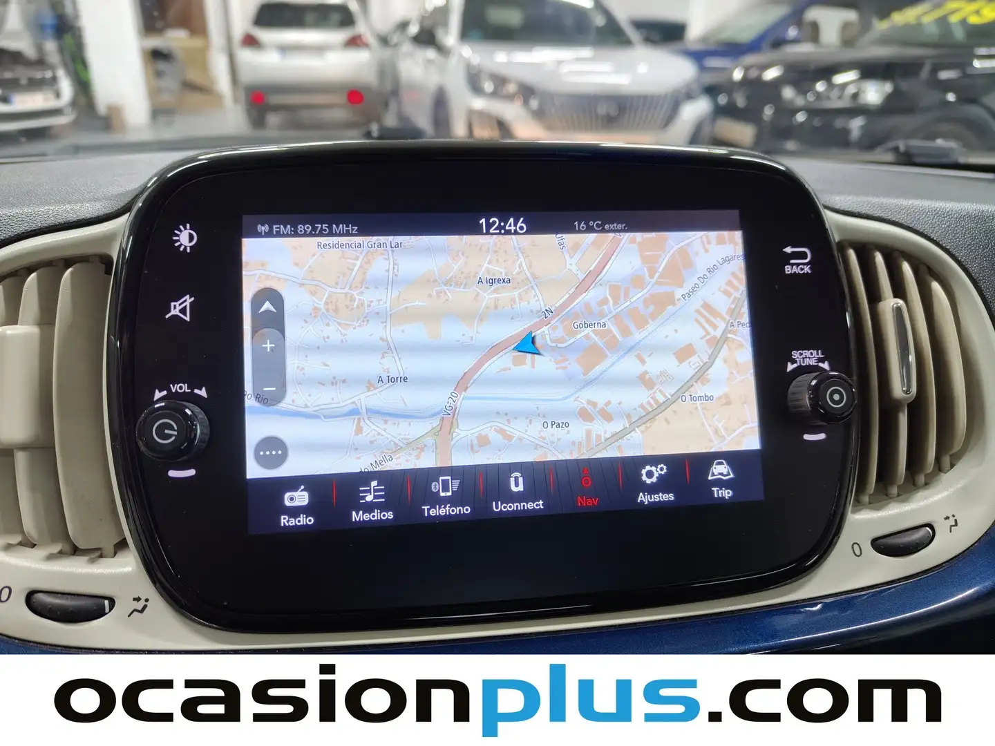 Foto Fiat 500 Fiat 500 1.0 Hybrid Dolcevita (70 CV)