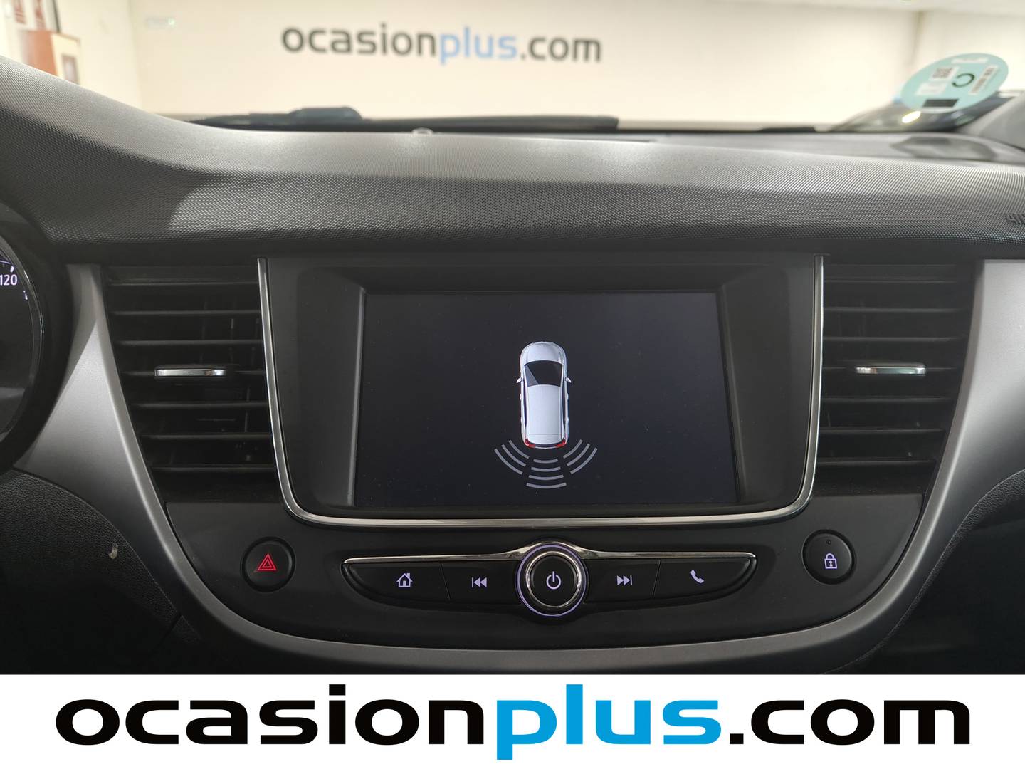 Equipamiento del Opel Crossland X Opel Crossland X 1.2 Turbo S&S Selective (130 CV)