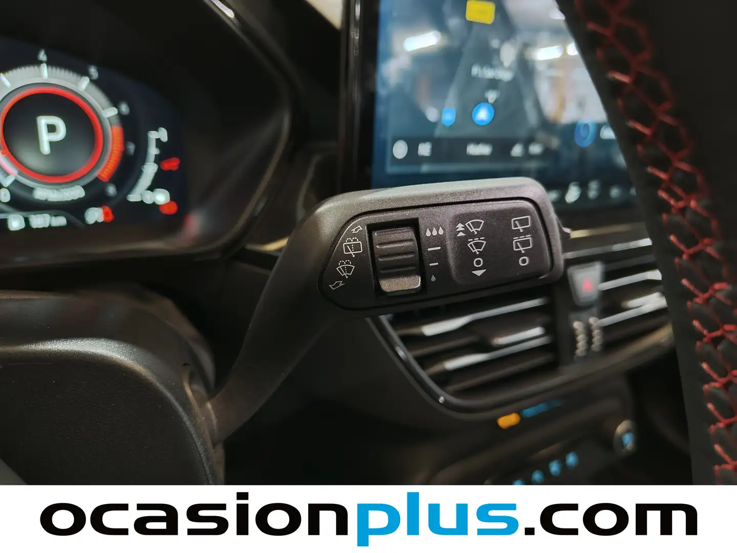 Foto Ford Focus Ford Focus 2.3 EcoBoost ST 3 (280 CV)