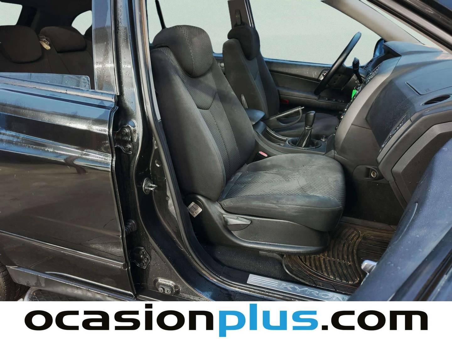 Foto SsangYong Kyron Ssangyong Kyron 200 XDI (141 CV)