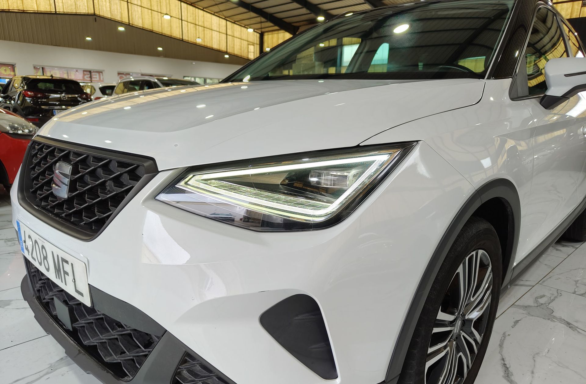 SEAT Arona 1.0 TSI Style XL Edition - foto 11