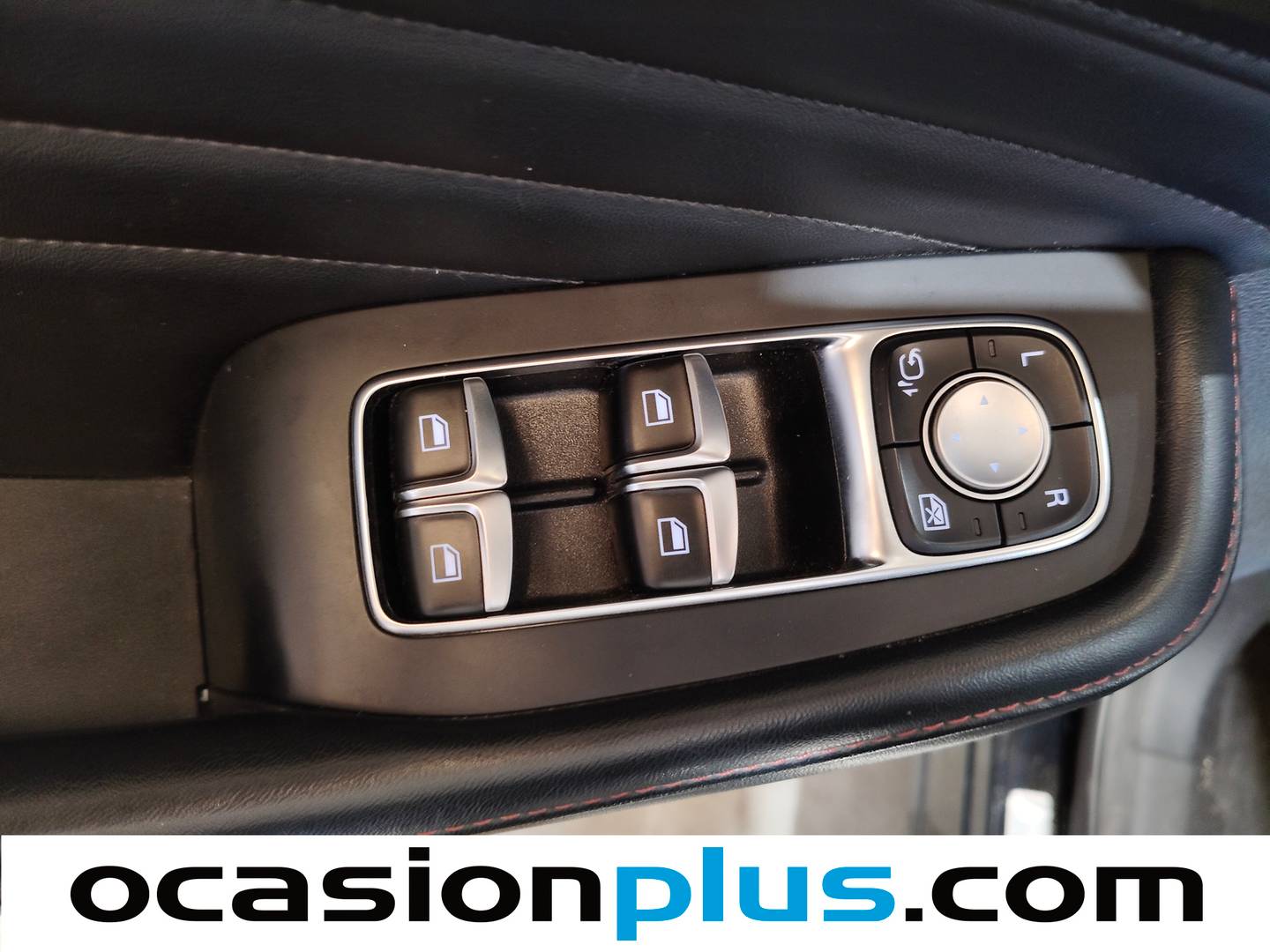 MG eHS MG eHS 1.5 T-GDI PHEV Luxury (258 CV) de segunda mano