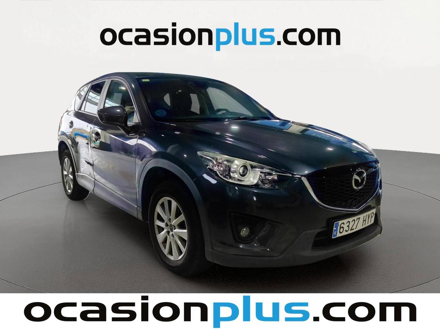 Foto delantera Mazda CX-5 Mazda CX-5 2.0 GE 2WD Style (165 CV) derecha