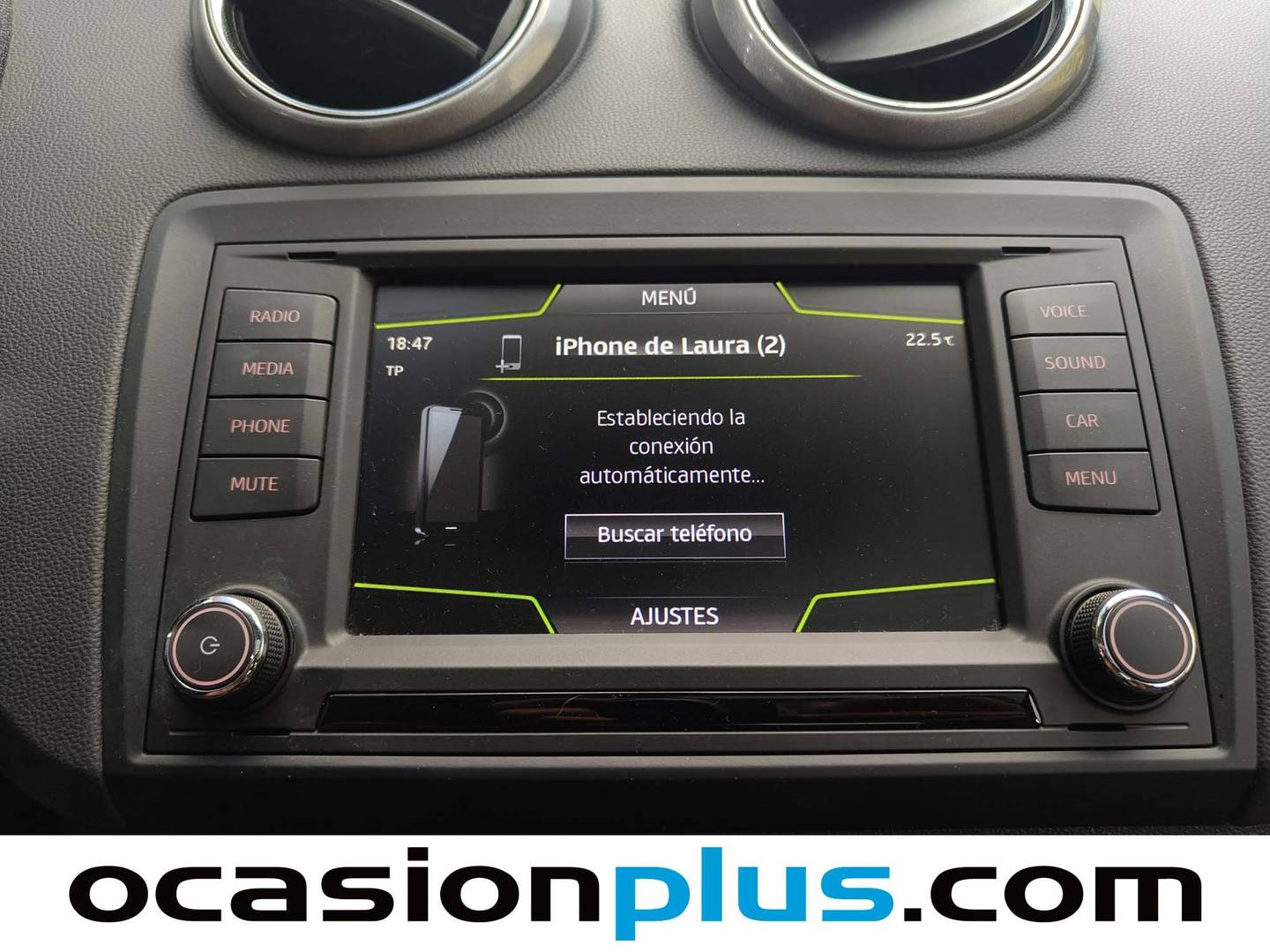 Foto Seat Ibiza SEAT Ibiza 1.4 EcoTSI FR Crono (150 CV)