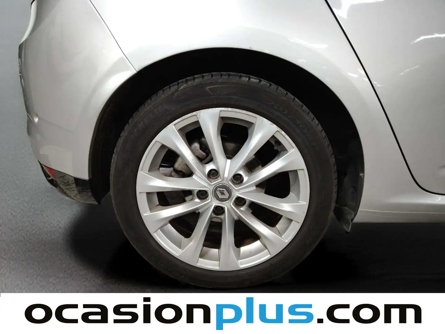 Foto Renault Mégane Renault Megane Zen Blue dCi (115 CV)