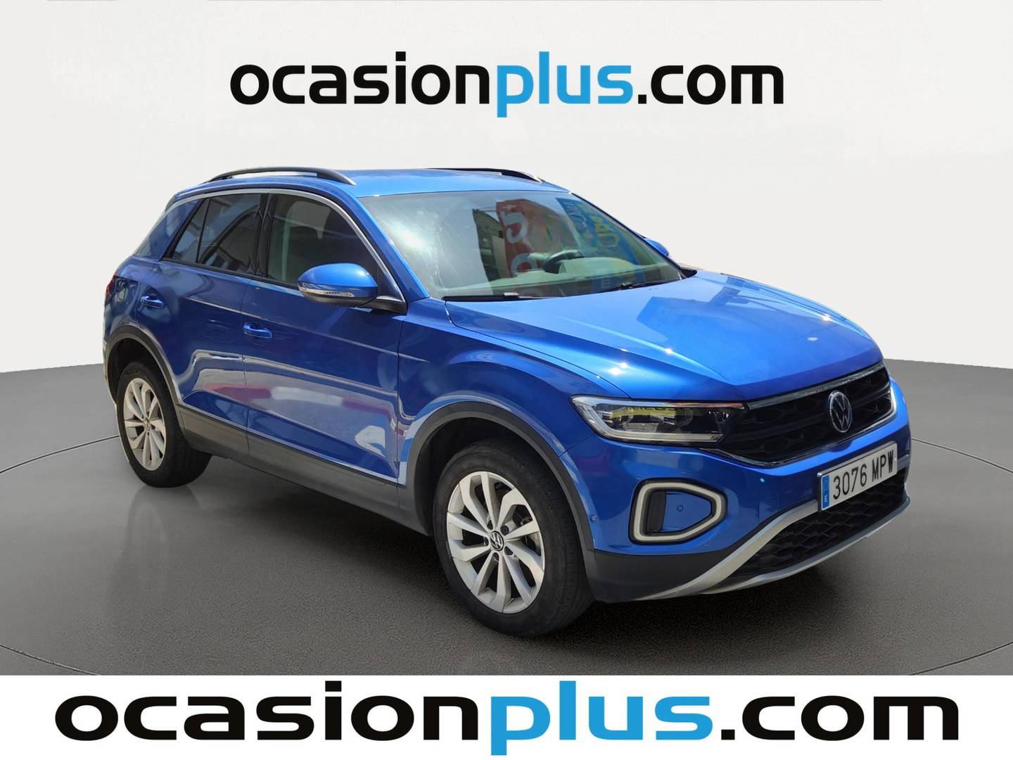 Foto delantera Volkswagen T-Roc Volkswagen T-Roc Life 2.0 TDI (150 CV) DSG derecha