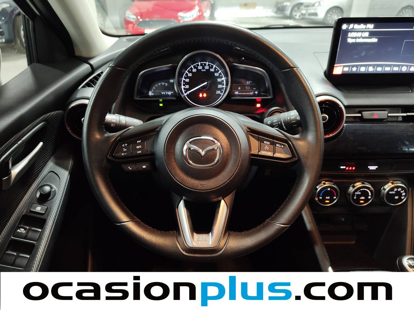 Mazda Mazda2 Mazda Mazda 2 1.5 GE Black Tech Edition (75 CV) 2023