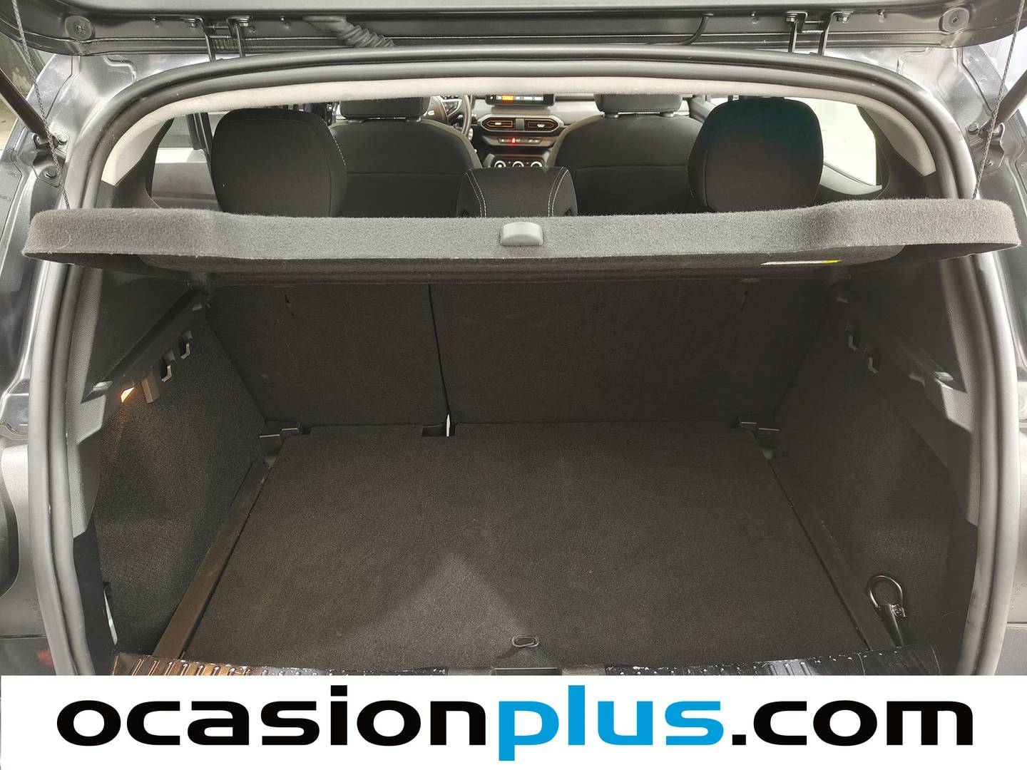 Fotos maletero Dacia Sandero Dacia Sandero Stepway Expression TCe (91 CV) CVT