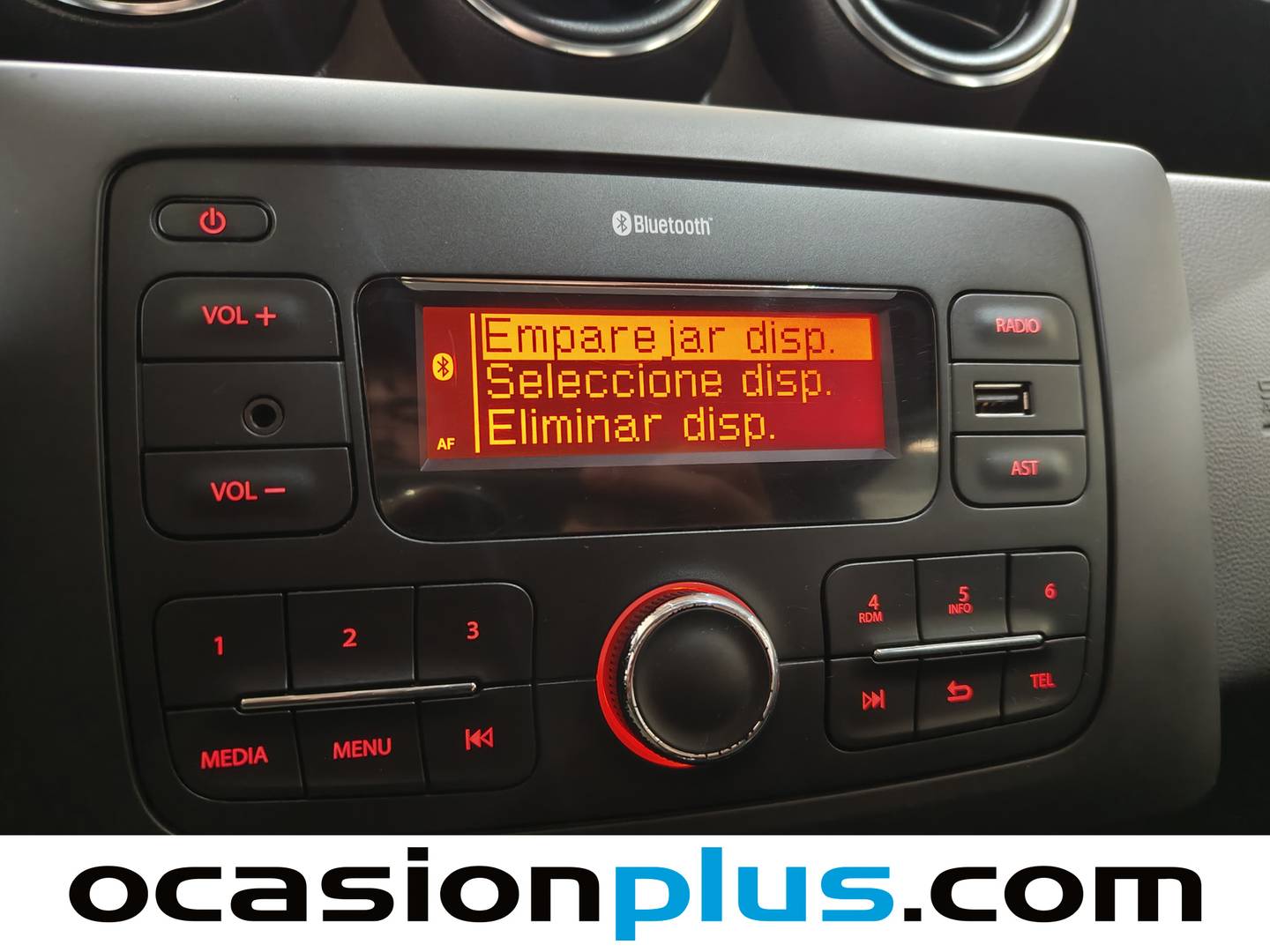 Dacia Duster Dacia Duster Comfort 1.6 4x2 (115 CV) km 0