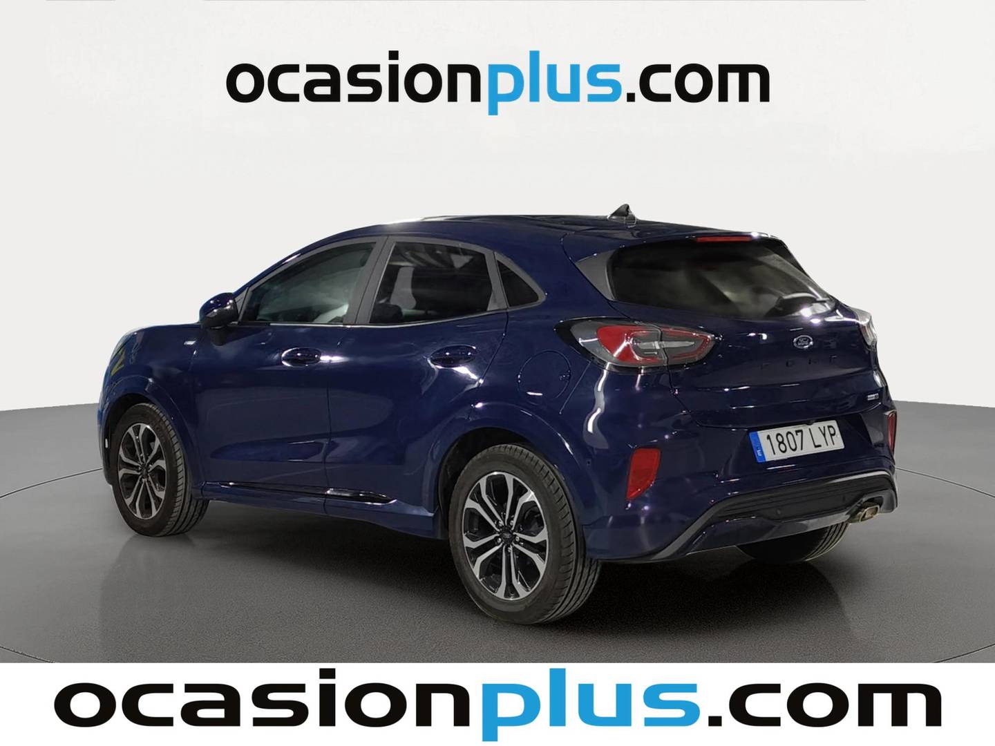 Foto delantera Ford Puma Ford Puma 1.0 EcoBoost MHEV ST-Line Design (125 CV) derecha