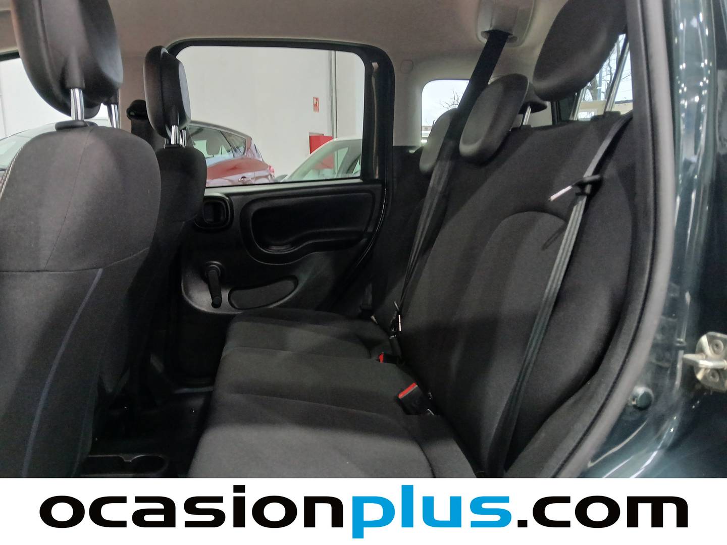 Foto Fiat Panda Fiat Panda 1.0 Hybrid Cross  (70 CV)