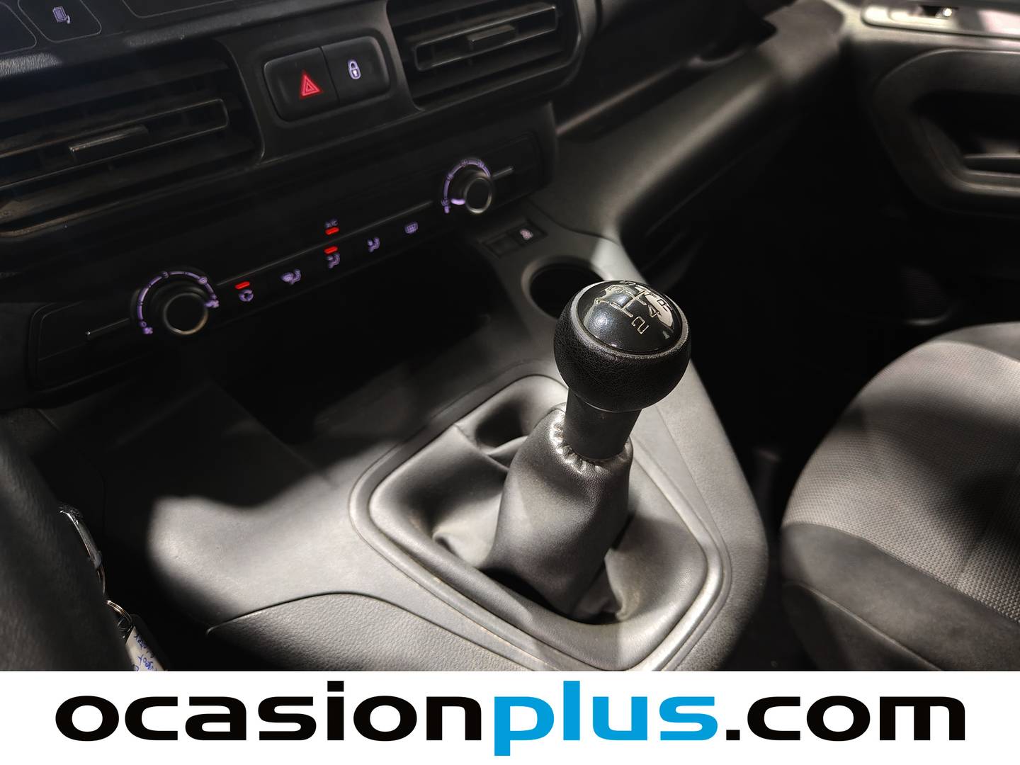 Peugeot Rifter Peugeot Rifter BlueHDi 100 S&S Access Standard (100 CV) de segunda mano