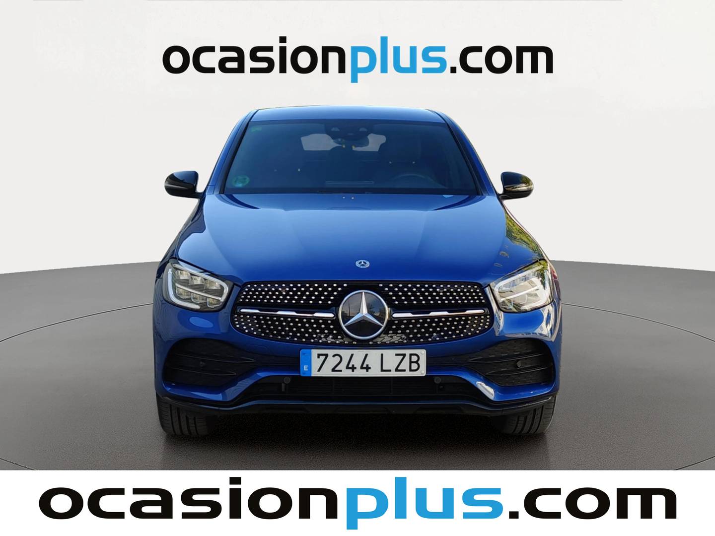Mercedes GLC Coupé Mercedes GLC Coupé 220 d 4Matic (194 CV) 194cv