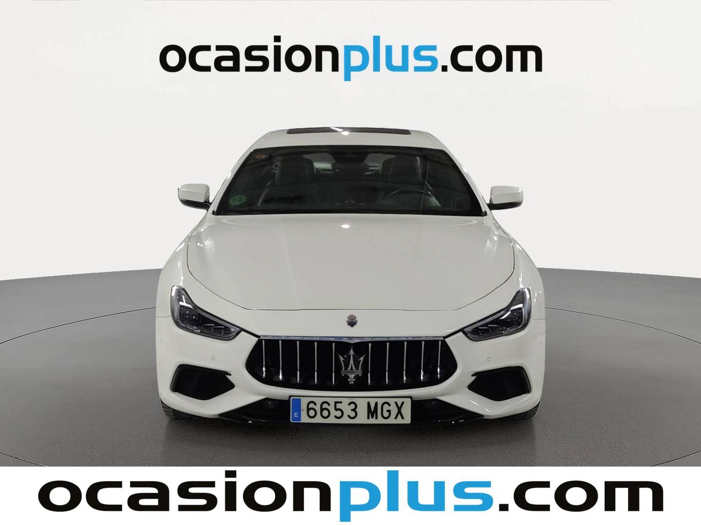 Maserati Ghibli Maserati Ghibli Gransport V6 HP D RWD (275 CV) diésel