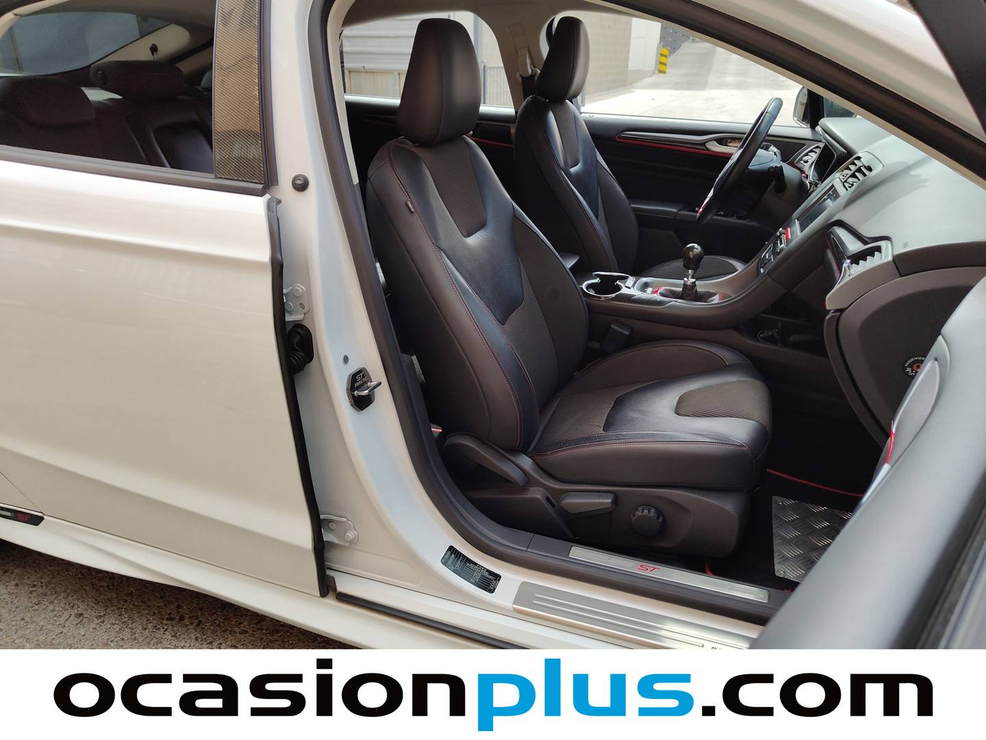 Foto Ford Mondeo Ford Mondeo 1.5 EcoBoost ST-Line (160 CV)