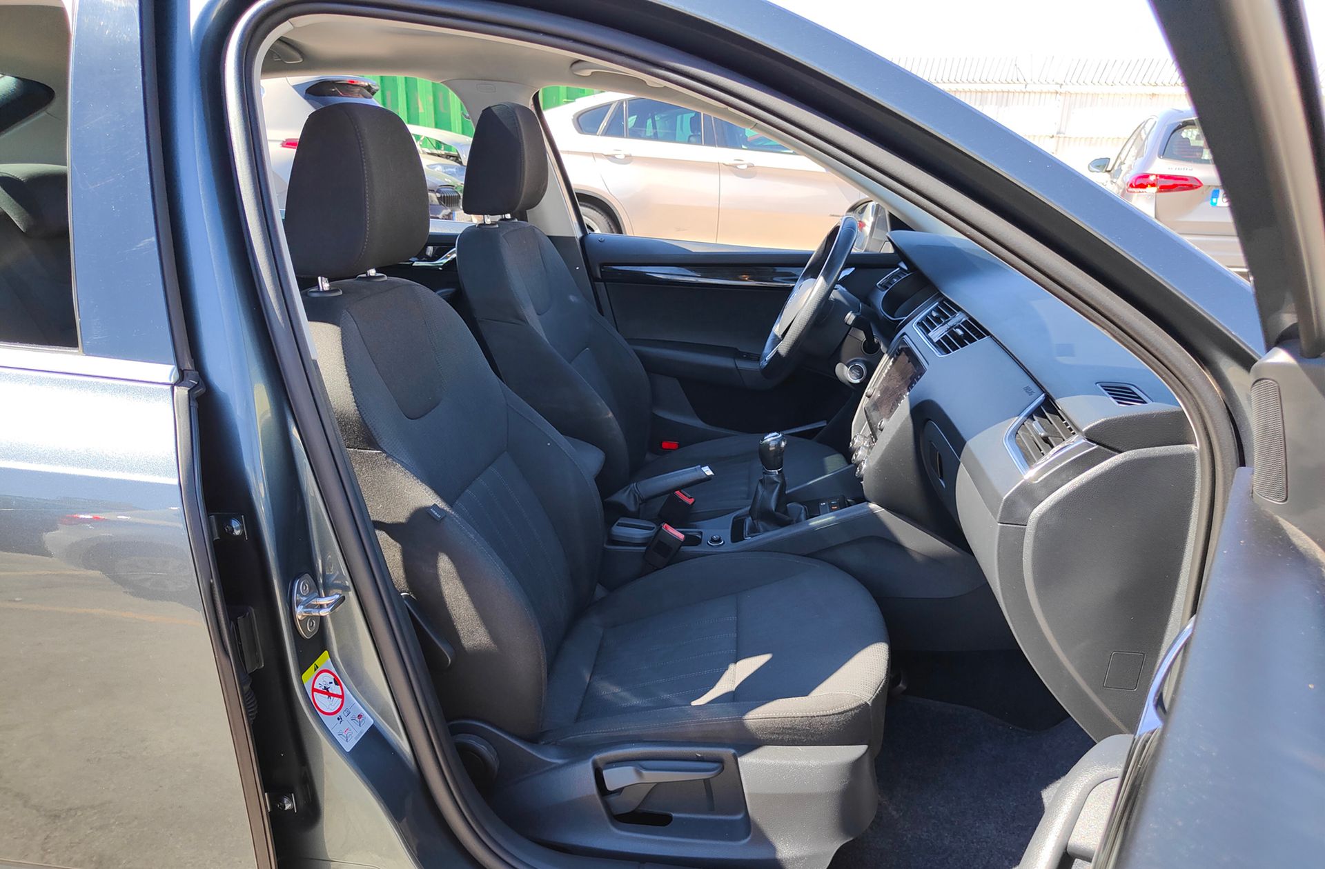 Škoda Octavia 1.5 TSI Style - foto 20