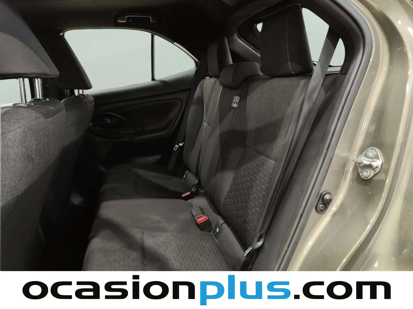 Foto Toyota Yaris Cross Toyota Yaris Cross 120H Active Tech (116 CV)