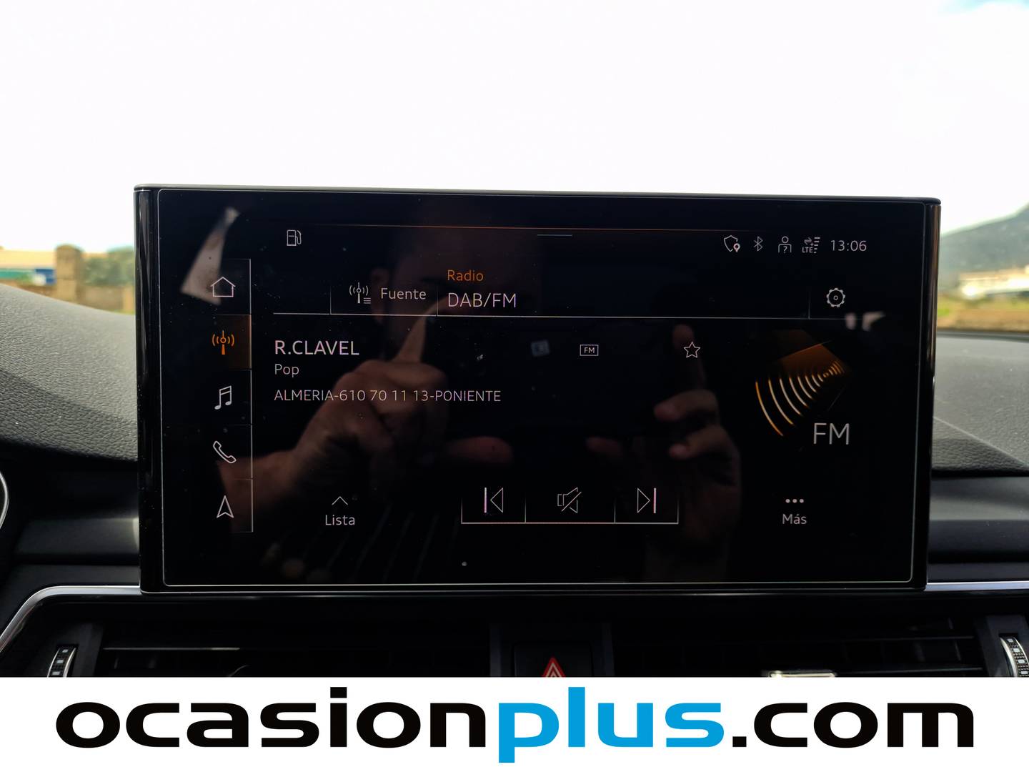 Audi A5 Audi A5 Sportback Advanced 40 TDI (204 CV) S tronic seminuevo