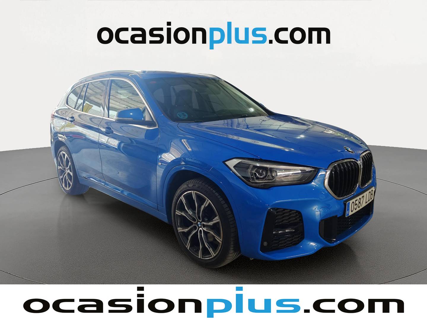 Foto delantera BMW X1 BMW X1 sDrive18d Business (150 CV) Pack M derecha