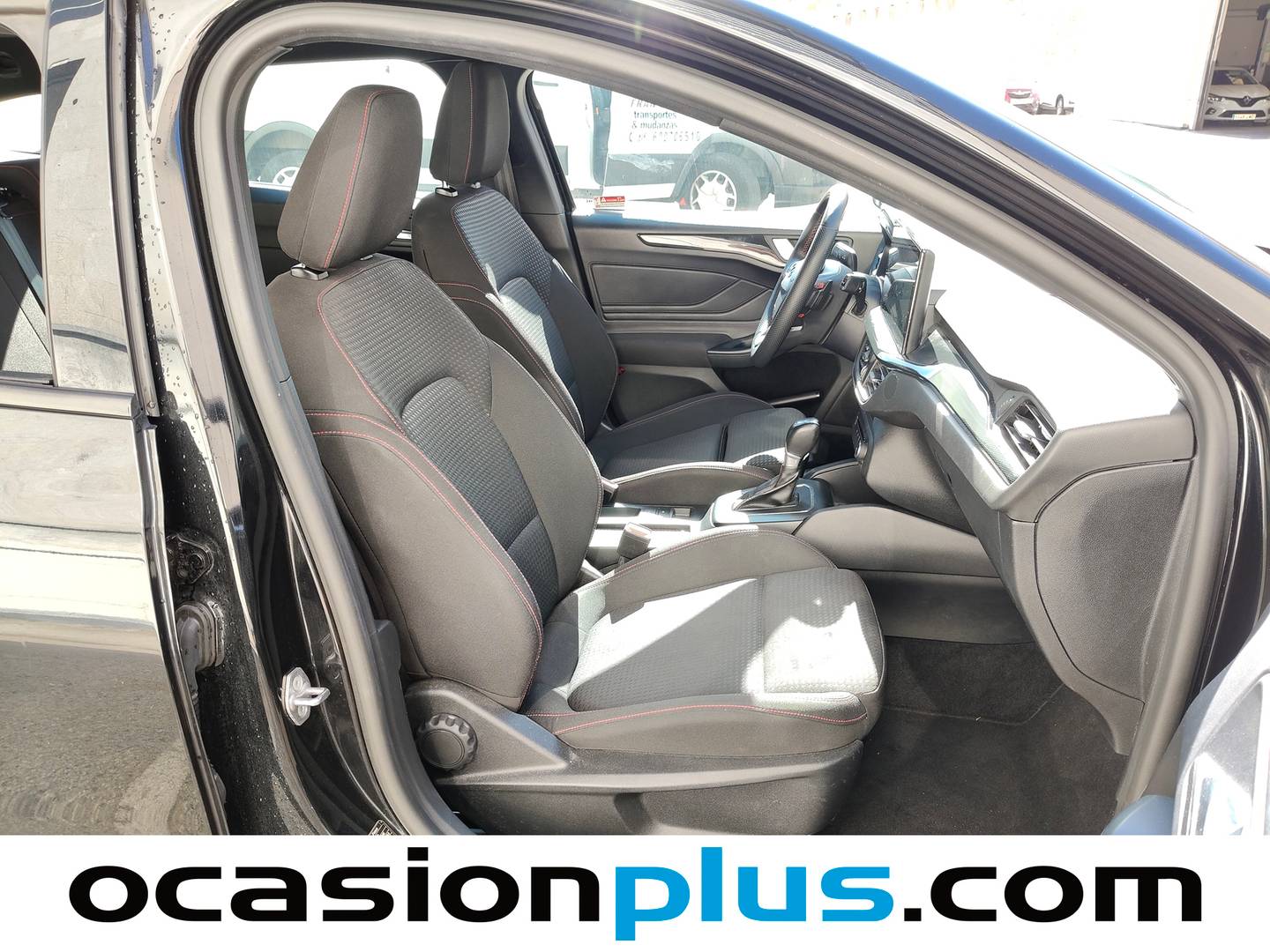 Ford Focus Ford Focus SportBreak 1.0 Ecoboost MHEV ST-Line Auto (155 CV) híbrido