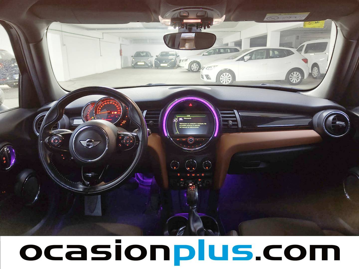 Foto Mini MINI MINI MINI 5 Puertas Cooper (136 CV)