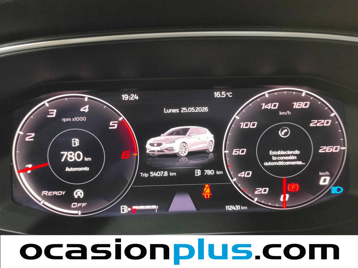 Seat León Seat León 2.0 TDI S&S Style Go (115 CV) 2021