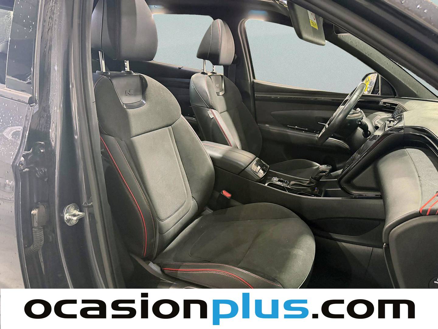 Hyundai Tucson Hyundai Tucson 1.6 CRDI 48V N Line Sky DC (136 CV) de segunda mano